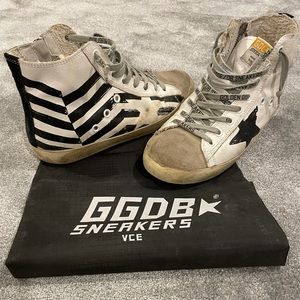 Francy High Top Golden Goose